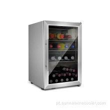 Refrigerador de cerveja de churrasco ao ar livre de aço inoxidável